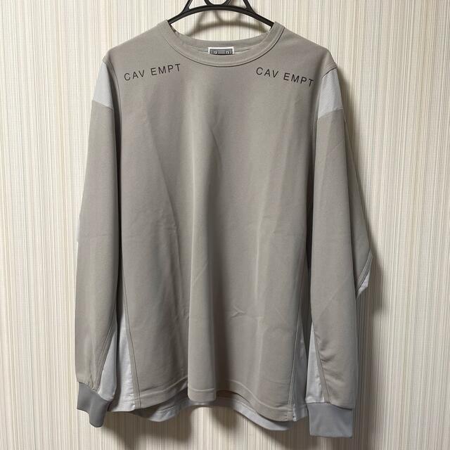 Supreme(シュプリーム)のC.E  CAV EMPT シーイー　メッシュロンT cavempt メンズのトップス(Tシャツ/カットソー(七分/長袖))の商品写真