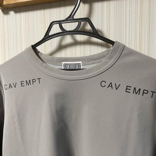 Supreme(シュプリーム)のC.E  CAV EMPT シーイー　メッシュロンT cavempt メンズのトップス(Tシャツ/カットソー(七分/長袖))の商品写真