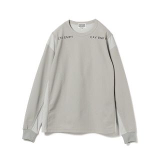 シュプリーム(Supreme)のC.E  CAV EMPT シーイー　メッシュロンT cavempt(Tシャツ/カットソー(七分/長袖))