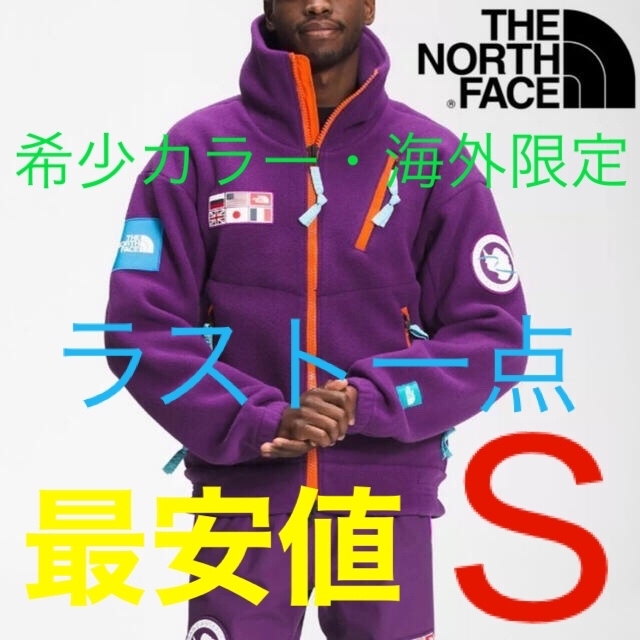 日本未発売/THE NORTH FACE トランスアンタークティカ フリースＳ | フリマアプリ ラクマ