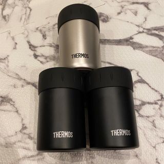 サーモス(THERMOS)のTHERMOS 保冷缶ホルダー(食器)