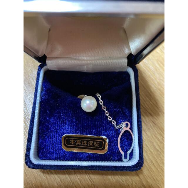 ミキモト MIKIMOTO 合さ ネクタイピン 本真珠 パール シルバー 刻印 ミキモト MIKIMOTO 合さ ネクタイピン 本真珠 パール シルバー 刻印