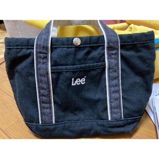 リー(Lee)のLee ハンドバッグエコバック(トートバッグ)