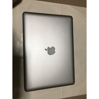 アップル(Apple)の中古美品MacBookPro/13/Corei5/320Gオフィス付(ノートPC)