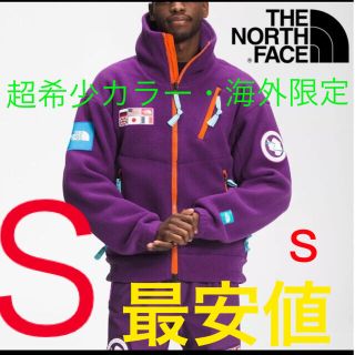 ザノースフェイス(THE NORTH FACE)の日本未発売/THE NORTH FACE トランスアンタークティカ  フリースＳ(ブルゾン)