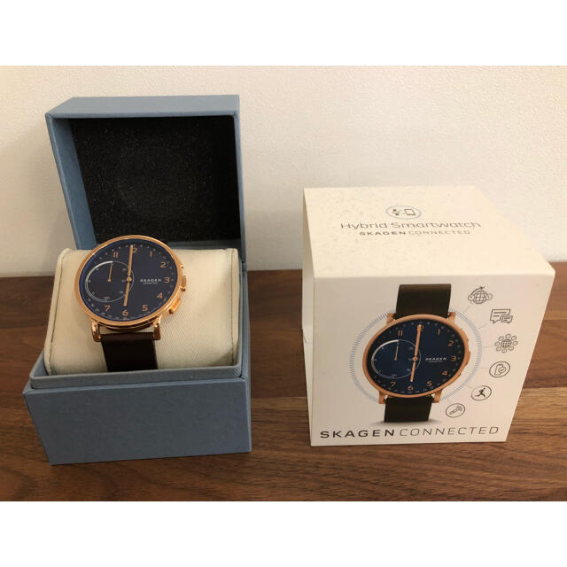 SKAGEN CONNECTED skt1103 スカーゲン スマートウォッチ