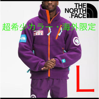 THE NORTH FACE - 日本未発売/THE NORTH FACE トランスアンタークティカ  フリースＬ
