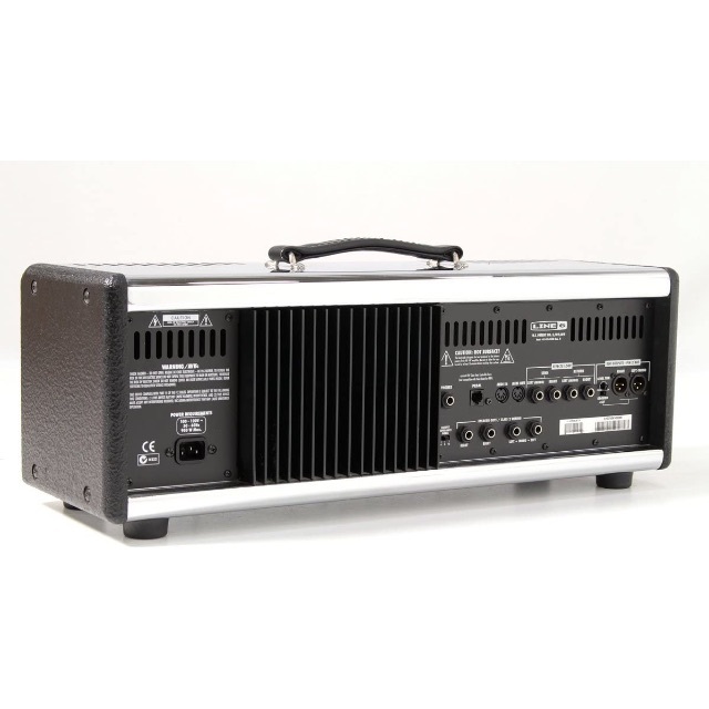 Line6 / HD147 ラインシックス 300W ギターヘッドアンプ | livro