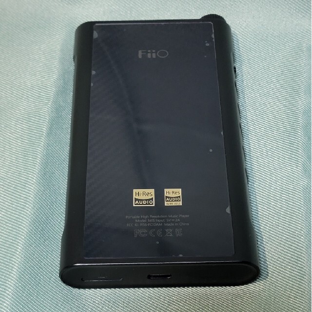 Fiio M15  中程度の傷あり