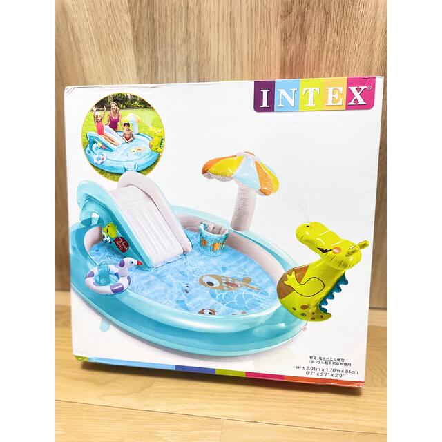 INTEX(インテックス) プール ゲータープレイセンター 6