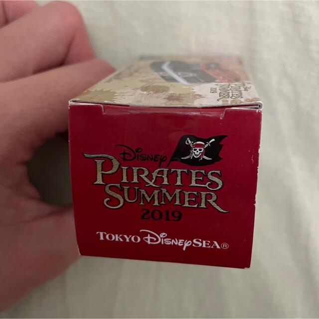 Disney(ディズニー)のディズニー　トミカ　パイレーツサマー エンタメ/ホビーのおもちゃ/ぬいぐるみ(ミニカー)の商品写真