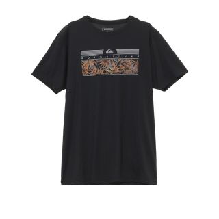 クイックシルバー(QUIKSILVER)の『新品』クイックシルバー　UPF50+ ラッシュ Tシャツ THE JUNGLE(Tシャツ/カットソー(半袖/袖なし))