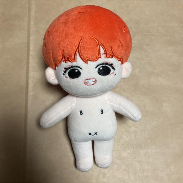 BIGBANG ジヨン (G-DRAGON GDRAGON GD) ぬいぐるみ