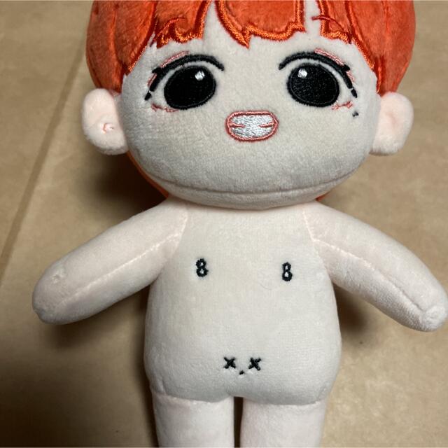 BIGBANG ジヨン (G-DRAGON GDRAGON GD) ぬいぐるみ 3