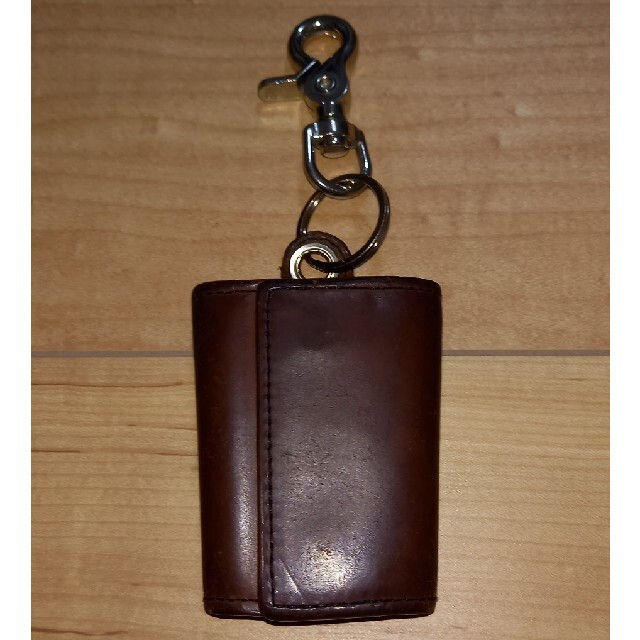 dead stock redwing leather キーケース - キーケース dead stock redwing leather キーケース - キーケース