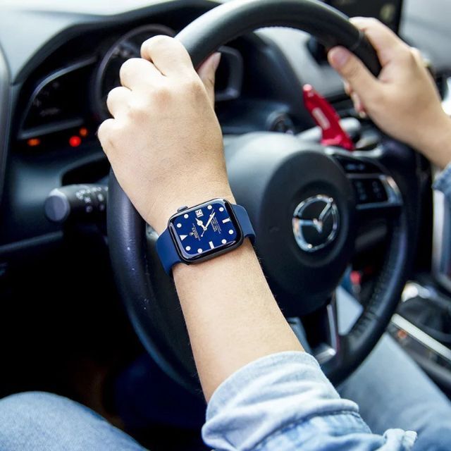 Apple Watch スポーツバンド シリコンバンド ブラック 44㎜対応の通販 by ホビールーム YASU|ラクマ Apple Watch スポーツバンド シリコンバンド ブラック 44㎜対応の通販 by ホビールーム YASU|ラクマ