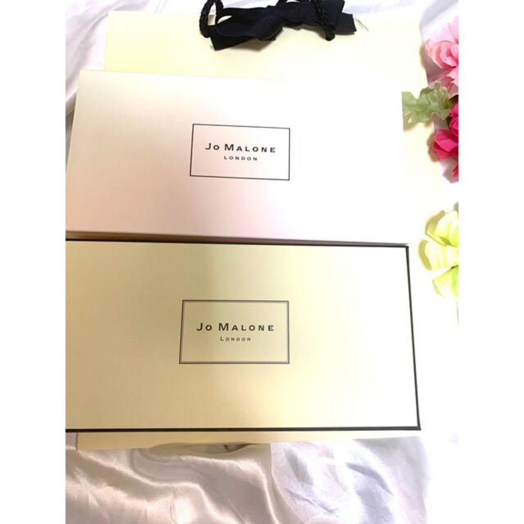 Jo Malone(ジョーマローン)のトラベルコロンコレクション🌸🌸数量限定完売商品✨ コスメ/美容の香水(ユニセックス)の商品写真