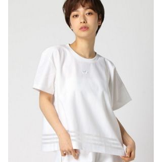 アディダス(adidas)のadidas ３点セット(シャツ/ブラウス(半袖/袖なし))