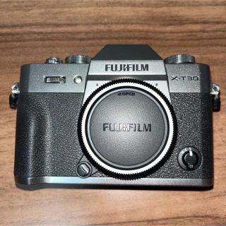 フジフイルム(富士フイルム)のFUJIFILM X-T30II(ミラーレス一眼)