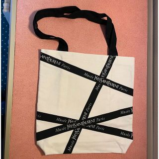 サンローラン(Saint Laurent)の日本未入荷品　イヴ・サンローラン　トートバッグ　美術館限定(トートバッグ)