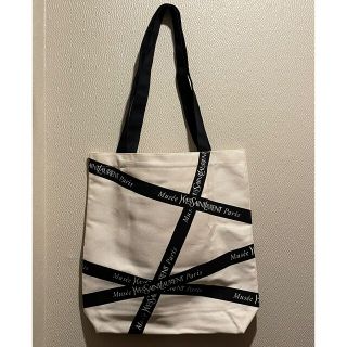 Saint Laurent - 日本未入荷品 イヴ・サンローラン トートバッグ