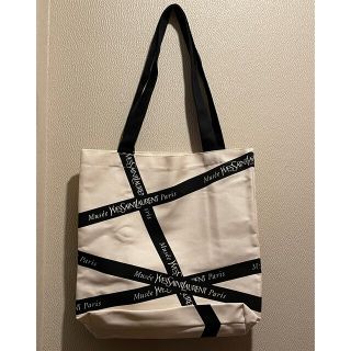 Saint Laurent - 日本未入荷品 イヴ・サンローラン トートバッグ