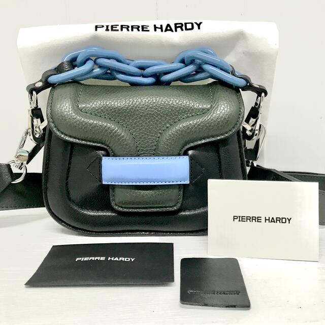 ★新品★Pierre Hardy マイクロアルファヴィル ハンドバッグ