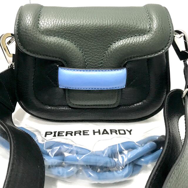 PIERRE HARDY(ピエールアルディ)の★新品★Pierre Hardy マイクロアルファヴィル ハンドバッグ  レディースのバッグ(ショルダーバッグ)の商品写真