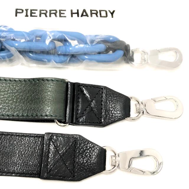 PIERRE HARDY(ピエールアルディ)の★新品★Pierre Hardy マイクロアルファヴィル ハンドバッグ  レディースのバッグ(ショルダーバッグ)の商品写真