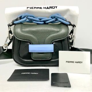 ピエールアルディ(PIERRE HARDY)の★新品★Pierre Hardy マイクロアルファヴィル ハンドバッグ (ショルダーバッグ)