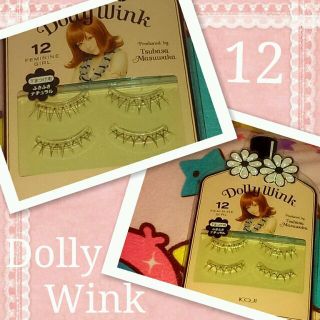 ドーリーウィンク(Dolly wink)の新品＊Dolly wink＊No.12(その他)