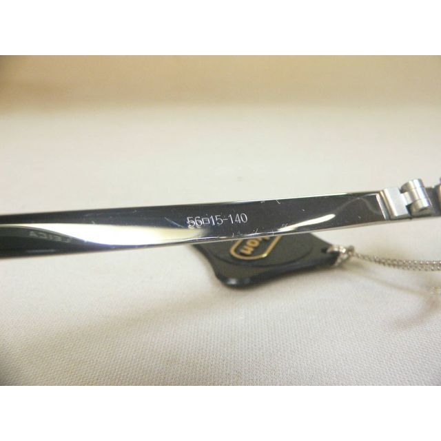Nikon(ニコン)のNikon ヴィンテージ 眼鏡 フレーム スクエア ニコン メンズのファッション小物(サングラス/メガネ)の商品写真