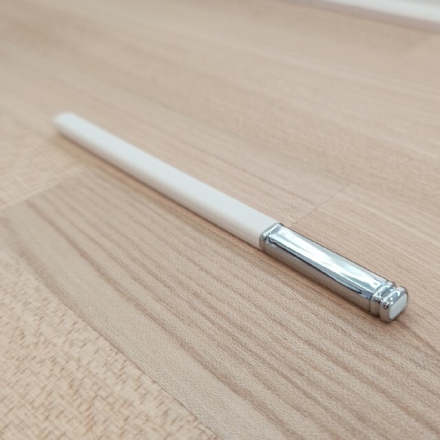 新品未使用】スマイルゼミに使えるタッチペン ホワイト2本セット