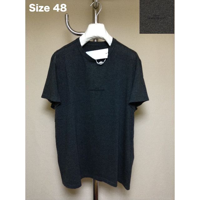 Maison Martin Margiela - 新品 48 マルジェラ 21aw ロゴ反転Tシャツ ...