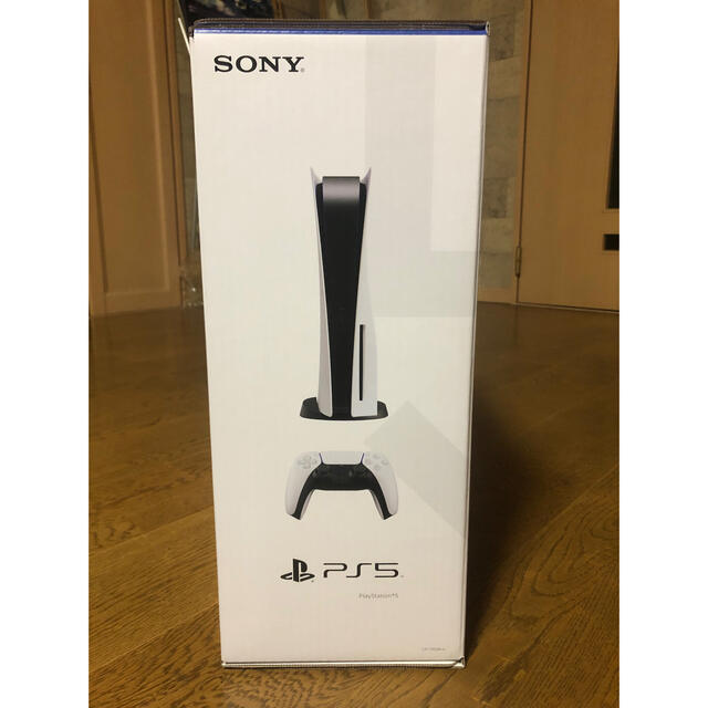 3年保証　PlayStation 5  /  プレイステーション5