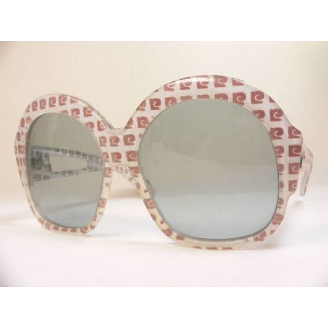 ☆ pierre cardin ビンテージ サングラス ロゴ ピエールカルダン - www