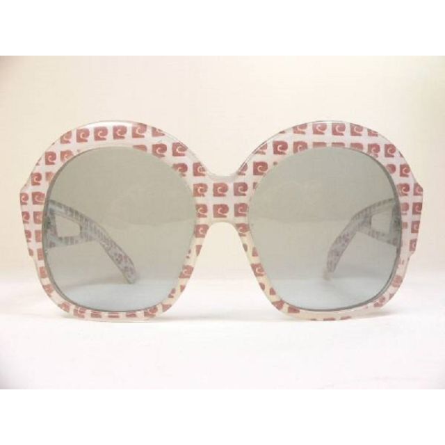 ☆ pierre cardin ビンテージ サングラス ロゴ ピエールカルダン - www