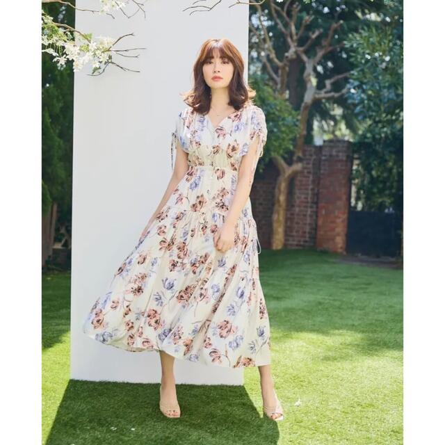 Her lip to - herlipto ✨Full Of Love Long Dressの通販 by ☆彡