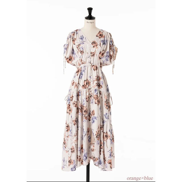 Her lip to - herlipto ✨Full Of Love Long Dressの通販 by ☆彡