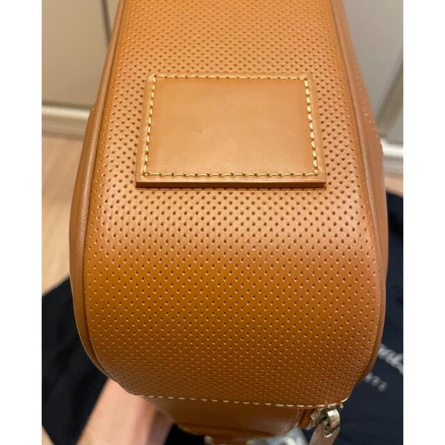 S.T. Dupont - デュポン S.T. DUPONT パンチングレザー ビジネスバッグ