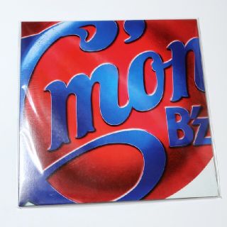 【新品未開封】 B'z C'mon アナログレコード LP盤 Analog(ポップス/ロック(邦楽))