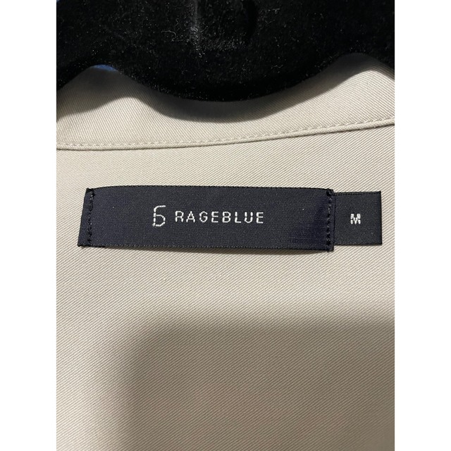 RAGEBLUE(レイジブルー)のRAGEBLUE / セットアップ /グレー  メンズのトップス(シャツ)の商品写真