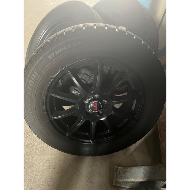 225/60R17 4本セット