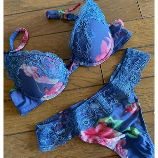 ラペルラ ブラ&ショーツセットの通販 100点以上 | LA PERLAの
