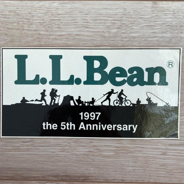 L.L.Bean(エルエルビーン)のL.L.Bean ステッカー スポーツ/アウトドアのアウトドア(その他)の商品写真