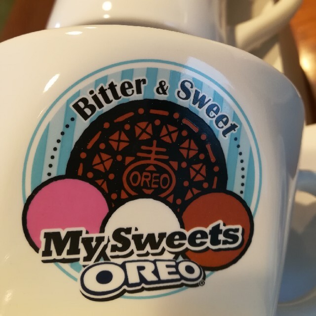 ✨OREO オレオカフェセット ペアマグカップ ✨OREO オレオカフェセット ペアマグカップ