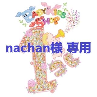 nachan様 専用ページ(ベビースタイ/よだれかけ)