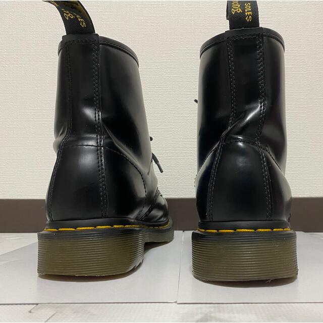 Dr.Martens(ドクターマーチン)の美品☆ドクターマーチン　8ホール　ブーツ　AW008 レディースの靴/シューズ(ブーツ)の商品写真