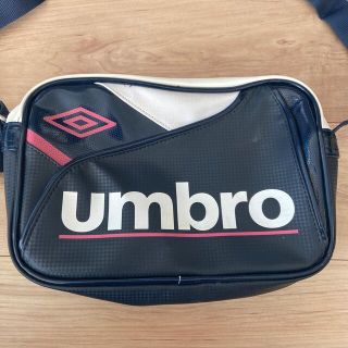 アンブロ(UMBRO)のumbro ミニショルダーバック(その他)