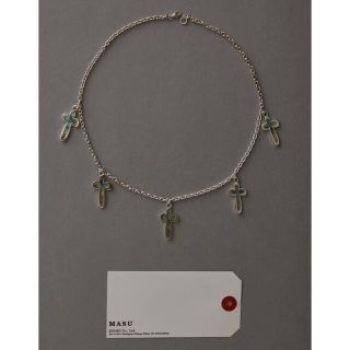 マルタンマルジェラ(Maison Martin Margiela)のMASU PALETTE artalive Exclusive Necklace(ネックレス)